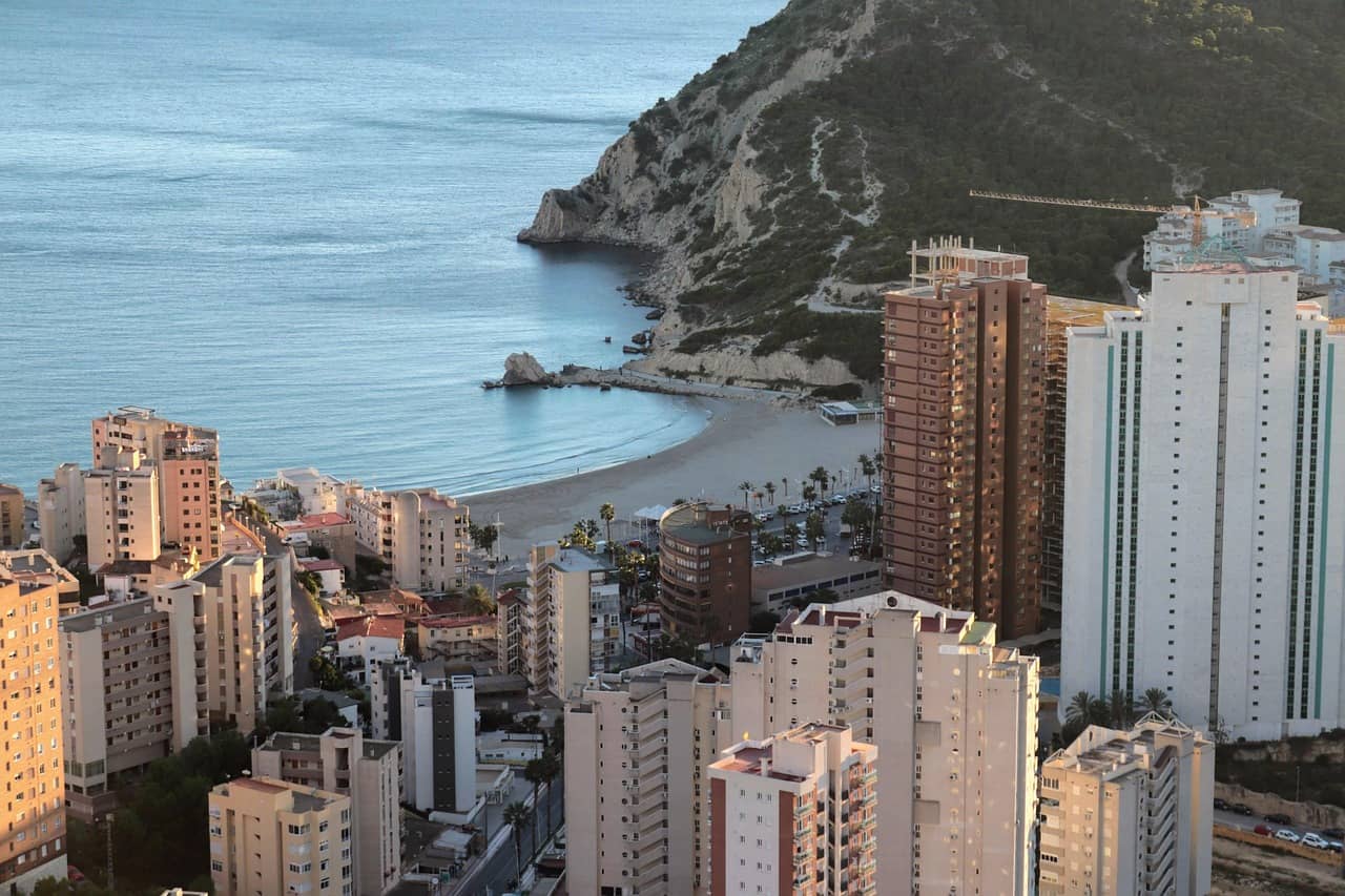 Toeristische verhuur in Spanje