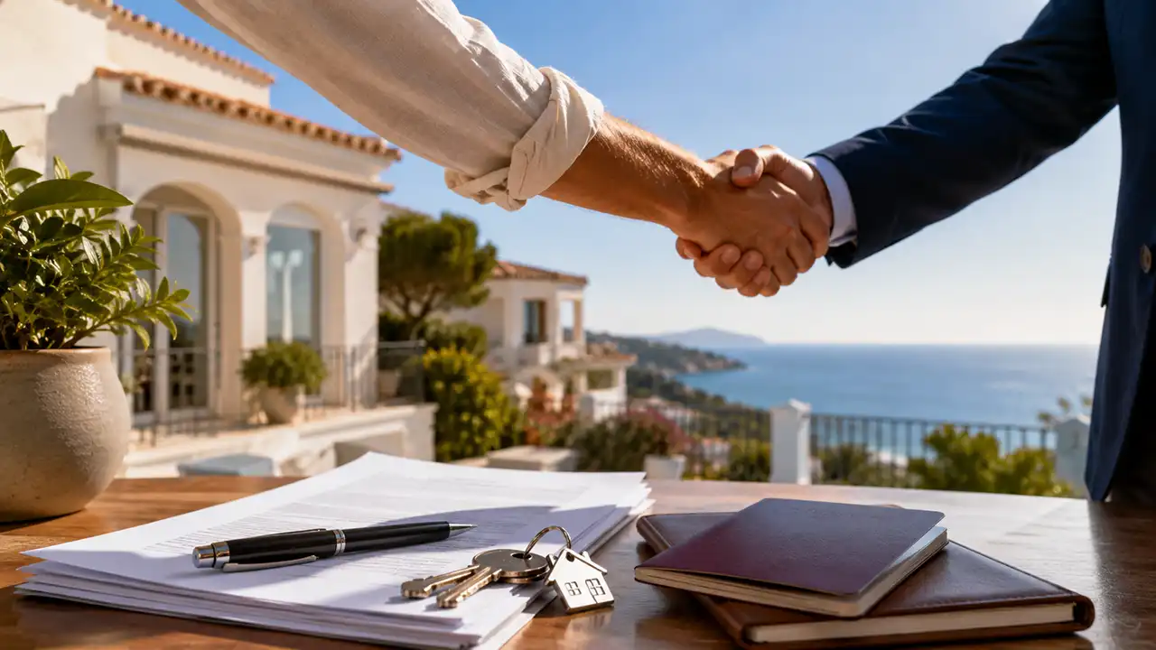 Een woning verkopen in Spanje als niet-ingezetene: complete fiscale en juridische gids