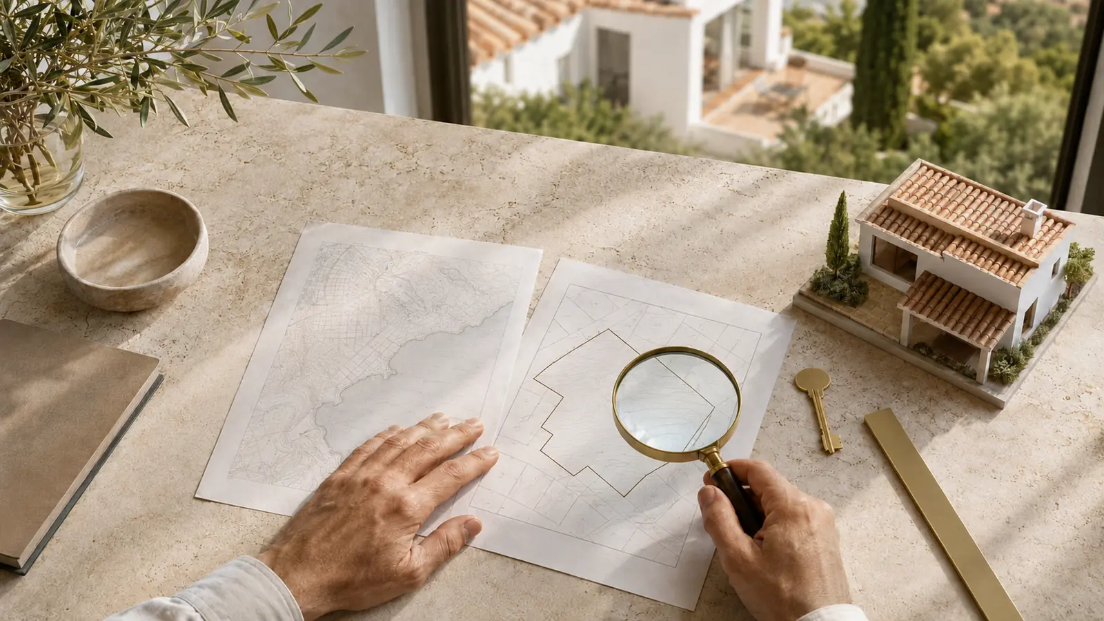 Nota Simple in Spain: What It Is, How to Get One and What Buyers Must Check