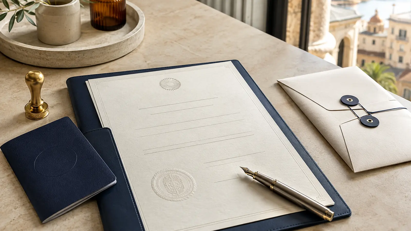 Spanish Power of Attorney for Non-Residents: Types, Requirements and How to Grant One Abroad